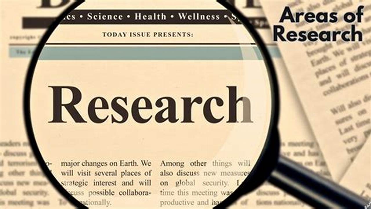 Research Interest, News