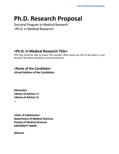 FREE 49+ Proposal Samples in MS Word Apple Pages Google Docs PDF