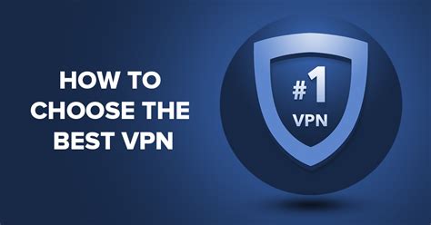 Research and Select a Reliable VPN