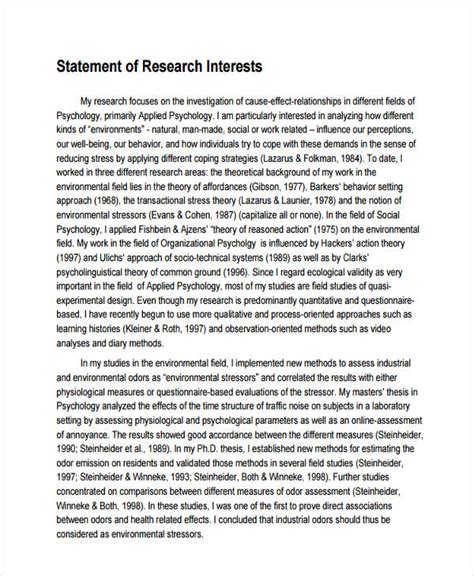 Research
