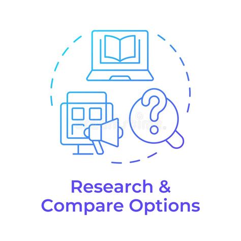Research and Compare Options
