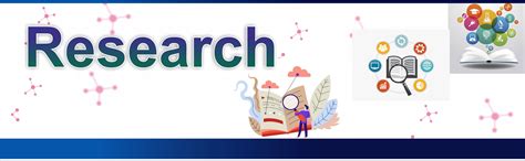 Research and Publications
