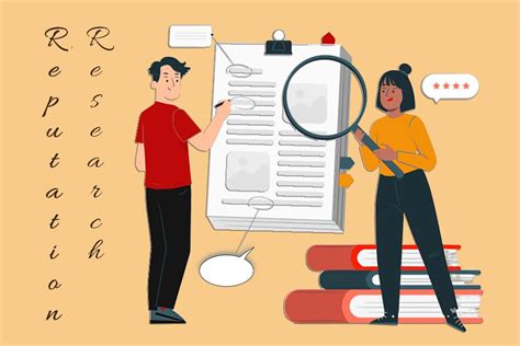 Research and Reputation