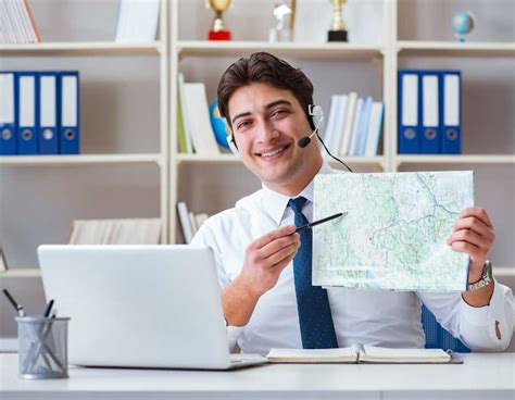 Researching Tour Operator