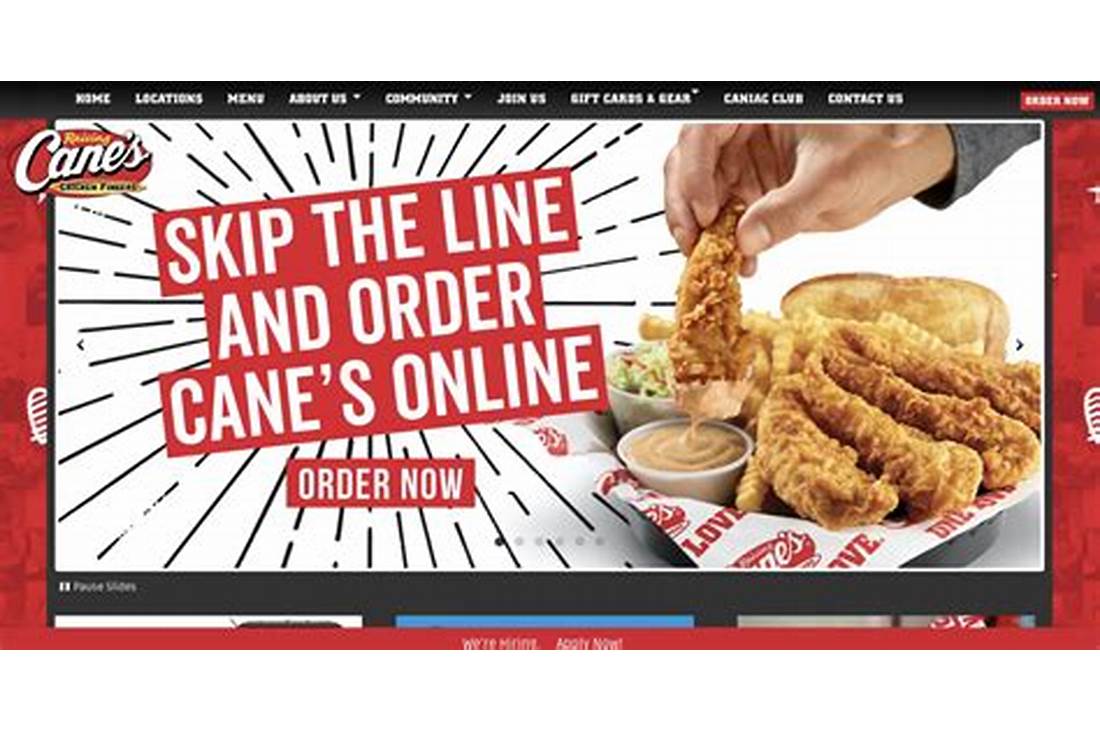 Researching a Cane's franchise