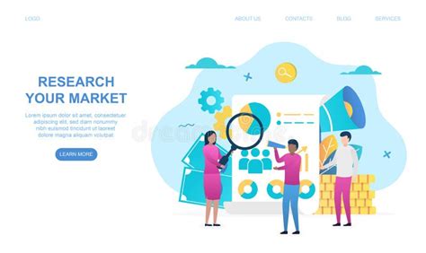 Researching the Market