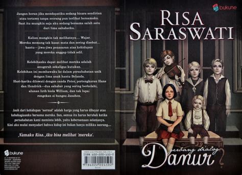 Resensi Novel Hans Risa Saraswati