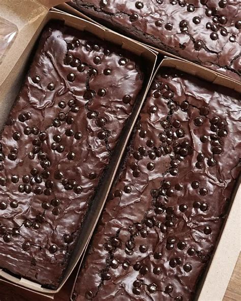 Resep Brownies Cokelat Panggang, Gurih dan Manis