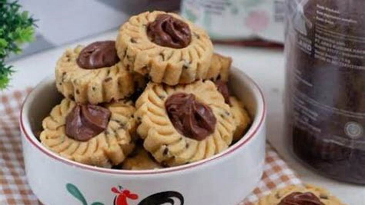 Resep Kue Nutella Pod Dapat Dimodifikasi Sesuai Dengan Selera Masing-masing., Resep4-10k