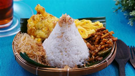Resep Kuliner Indonesia: Nasi Uduk Betawi yang Harum