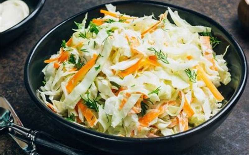 Resep Salad Kubis