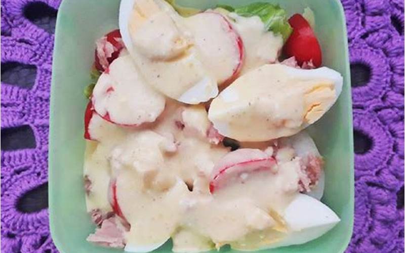 Resep Salad Tuna