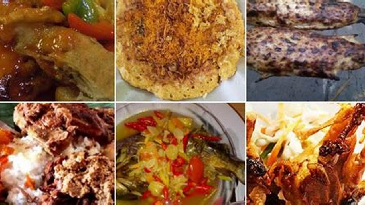 Resep Tradisional, Resep6-10k