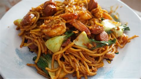 Resepi Mee Goreng