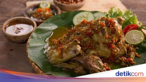 resep ayam betutu