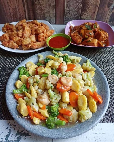 resep buat buka puasa dan sahur setelah