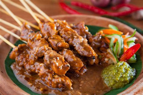 Resep Bumbu Sate Ayam