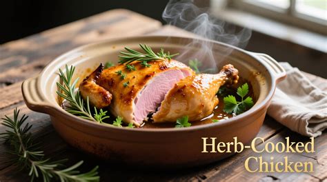 Menyelami Kenangan Haru dengan Resep Dada Ayam Slow Cooker dari BBC!