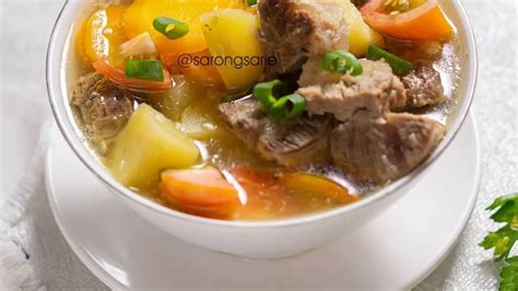 Membuat Lidah Meleleh dengan Resep Daging Sapi Slow Cooker Rendah Kalori yang Bikin Sehat dan Bahagia