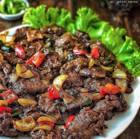 Resep Diet Daging Sapi
