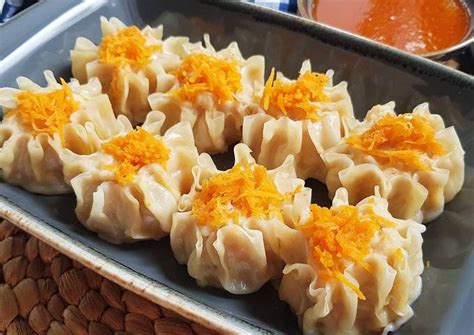 Resep Dimsum Udang