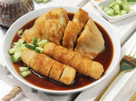 Resep Empek-Empek Palembang
