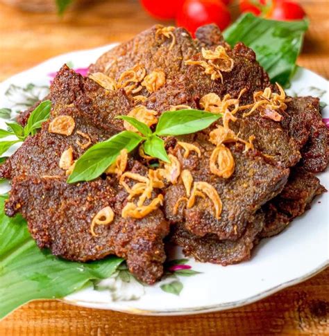 Resep Gepuk Daging Empuk