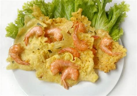 Resep Gimbal Udang