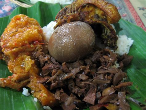 Resep Gudeg