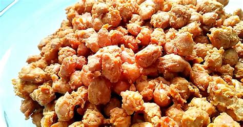 Resep Kacang Kribo