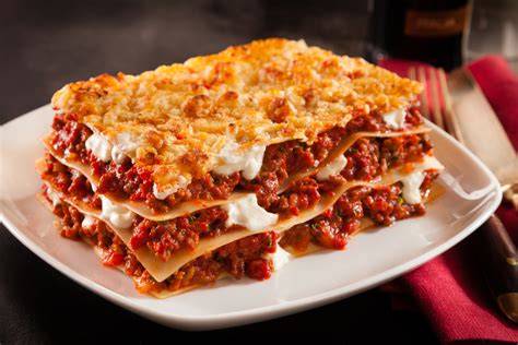 lasagna