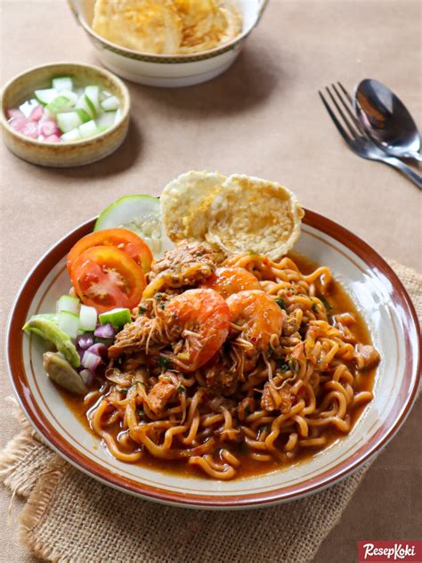 resep mie aceh