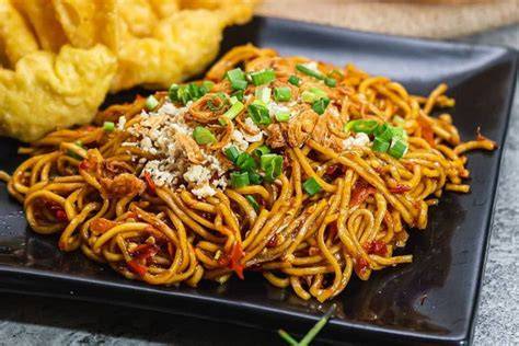 Resep Mie Gacoan
