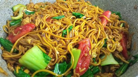 Resep Mie Goreng Kuning Enak Step-by-Step Guide
