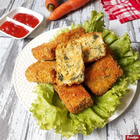 Resep Nugget Sayur