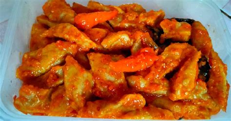 Resep Otak Otak Mercon