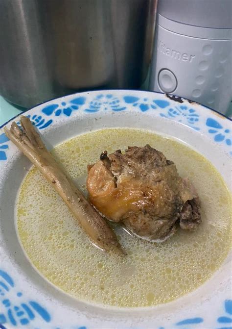 Paha Ayam Yang Tak Hanya Lezat, Tapi Juga Menyehatkan Dalam Slow Cooker Anda