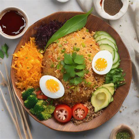 Resep Quinoa