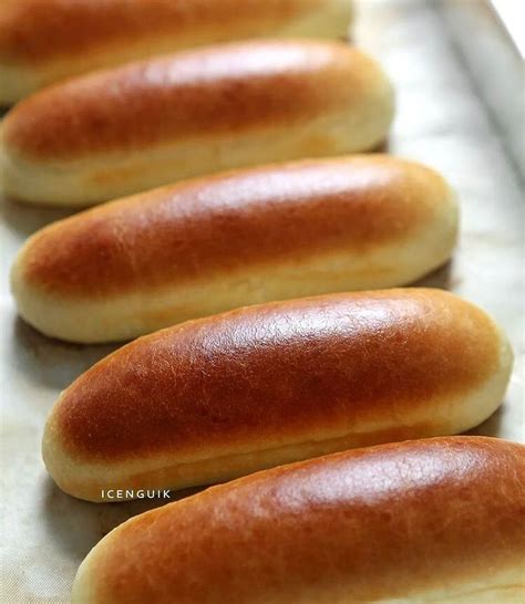 Resep Roti Hotdog Mini Goreng