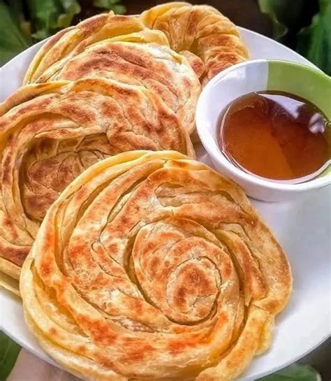 Resep Roti Maryam Chef Salimoz Variations