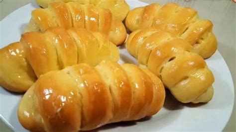 Resep Roti Pisang Enak
