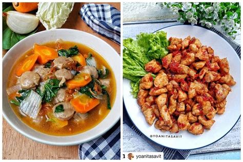 resep makan sahur 30 hari