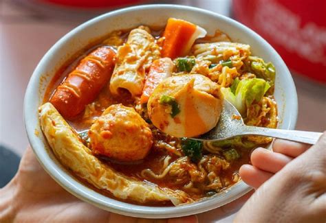 Resep Seblak Kuah Simpel Untuk Pemula