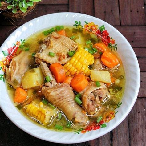 Nikmati Lezat dan Hangatnya Resep Slow Cooker Ayam Dan Kentang Sekarang Juga!