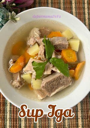 Rahasia Menyantap Kenikmatan Sehat dengan Resep Slow Cooker Iga Pendek yang Menggugah Selera