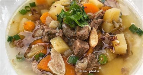 Rahasia Nikmat Kari Daging Sapi Australia ala Slow Cooker yang Memikat Lidah dan Menghangatkan Hati!