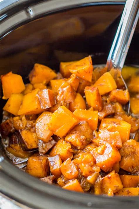 Rahasia Hidup Sehat dengan Resep Slow Cooker Menggugah Selera Butternut Squash
