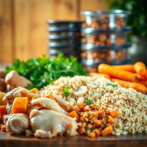 Sayangi Kesehatan Si Pemilik Anjing: Cicipi Resep Slow Cooker Sehat untuk Hewan Peliharaan Anda!