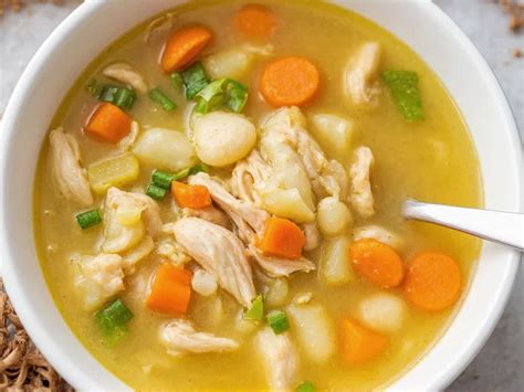 Lezatnya Sup Enchilada Ayam dari Slow Cooker yang Menghangatkan Hati