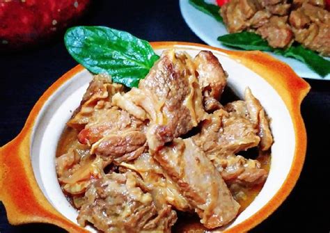 Membuat Sangat Mudah: Resep Slow Cooker Savory untuk nikmati Sandung Lamur Daging Sapi di Setiap Suapan